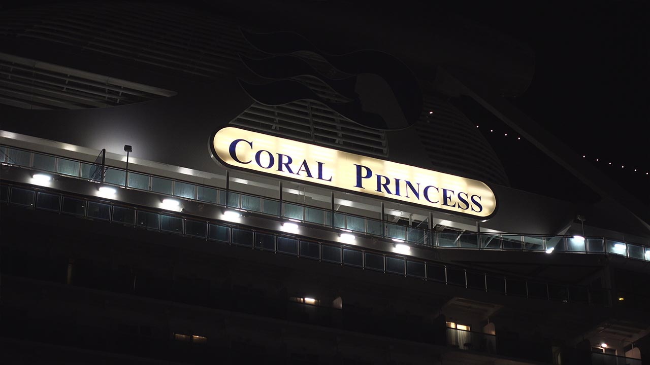 Coral Princess
